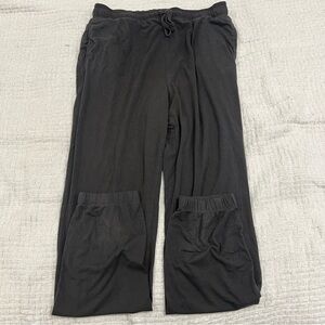 SKIMS Men’s Stretch Jersey Lounge Joggers Ash Gray Size M Classic Fit